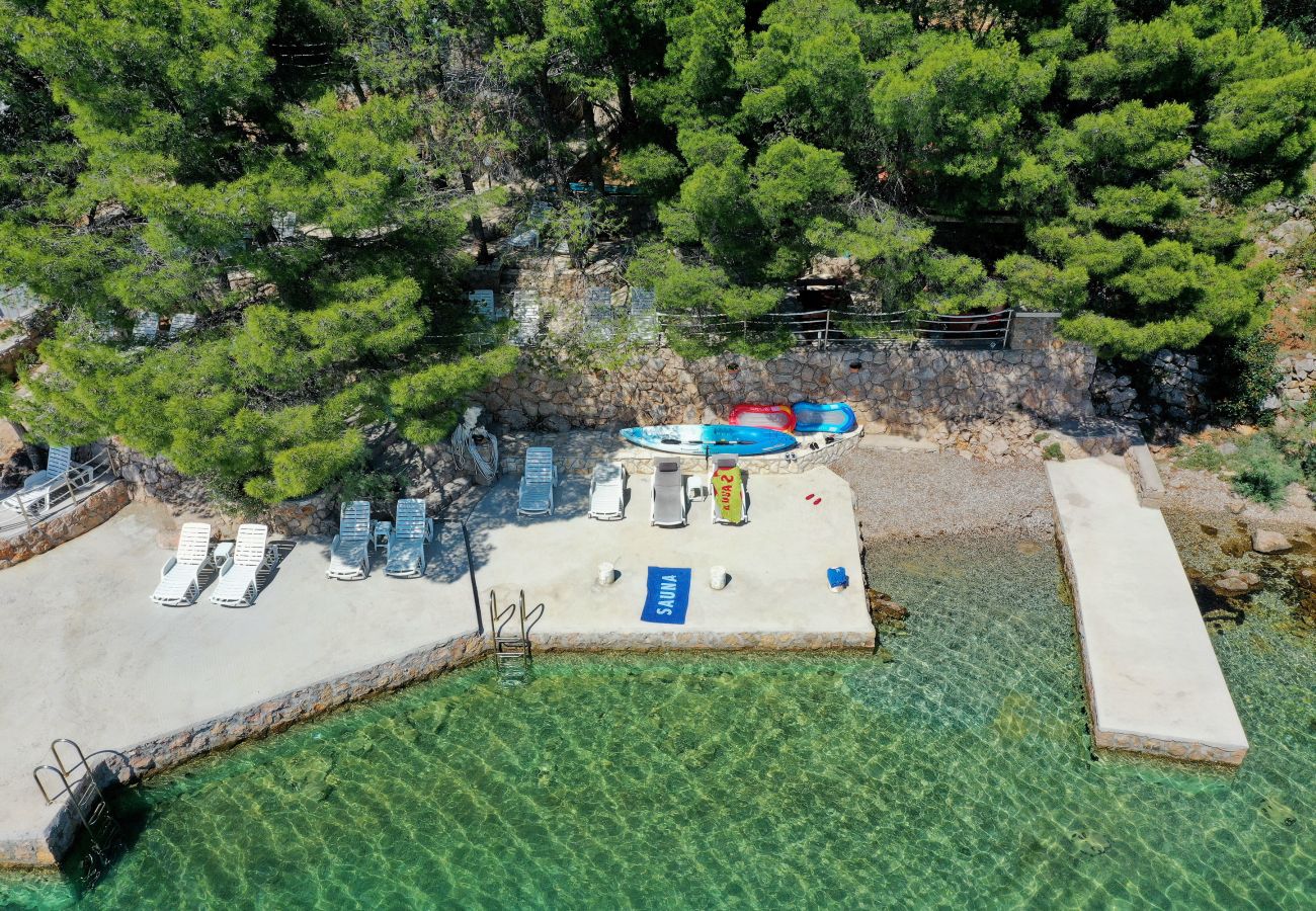 Apartment in Starigrad - Candela No. 1