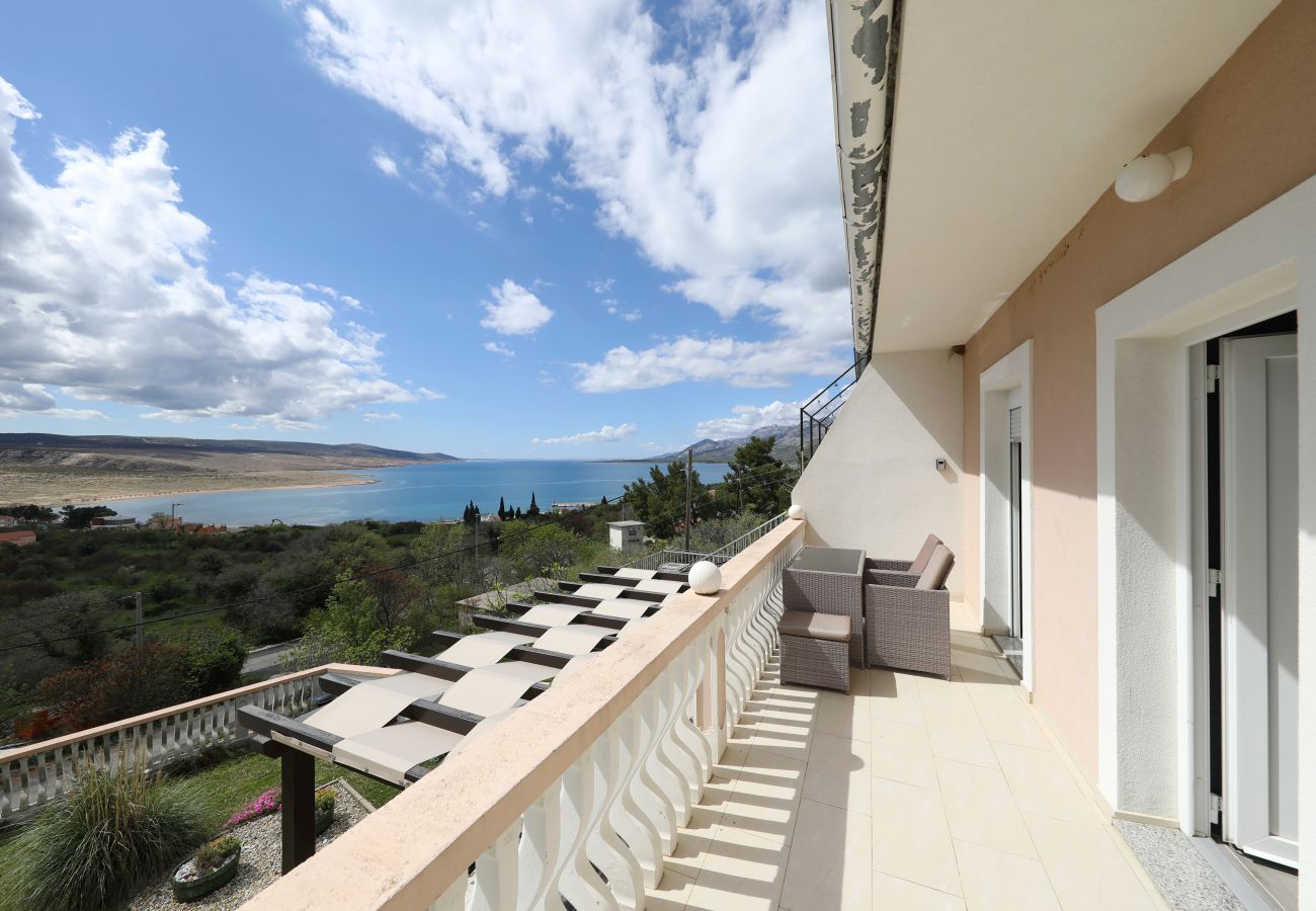 Apartment in Rovanjska - Marina, No. 2