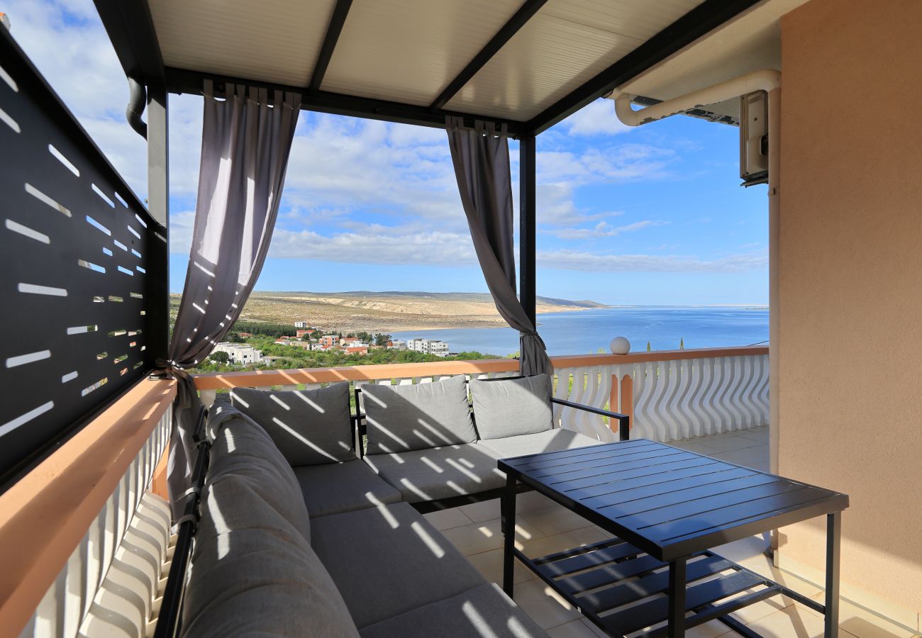 Apartment in Rovanjska - Marina, No. 2