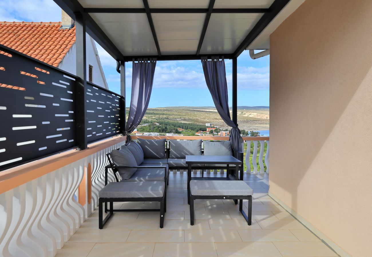 Apartment in Rovanjska - Marina, No. 2