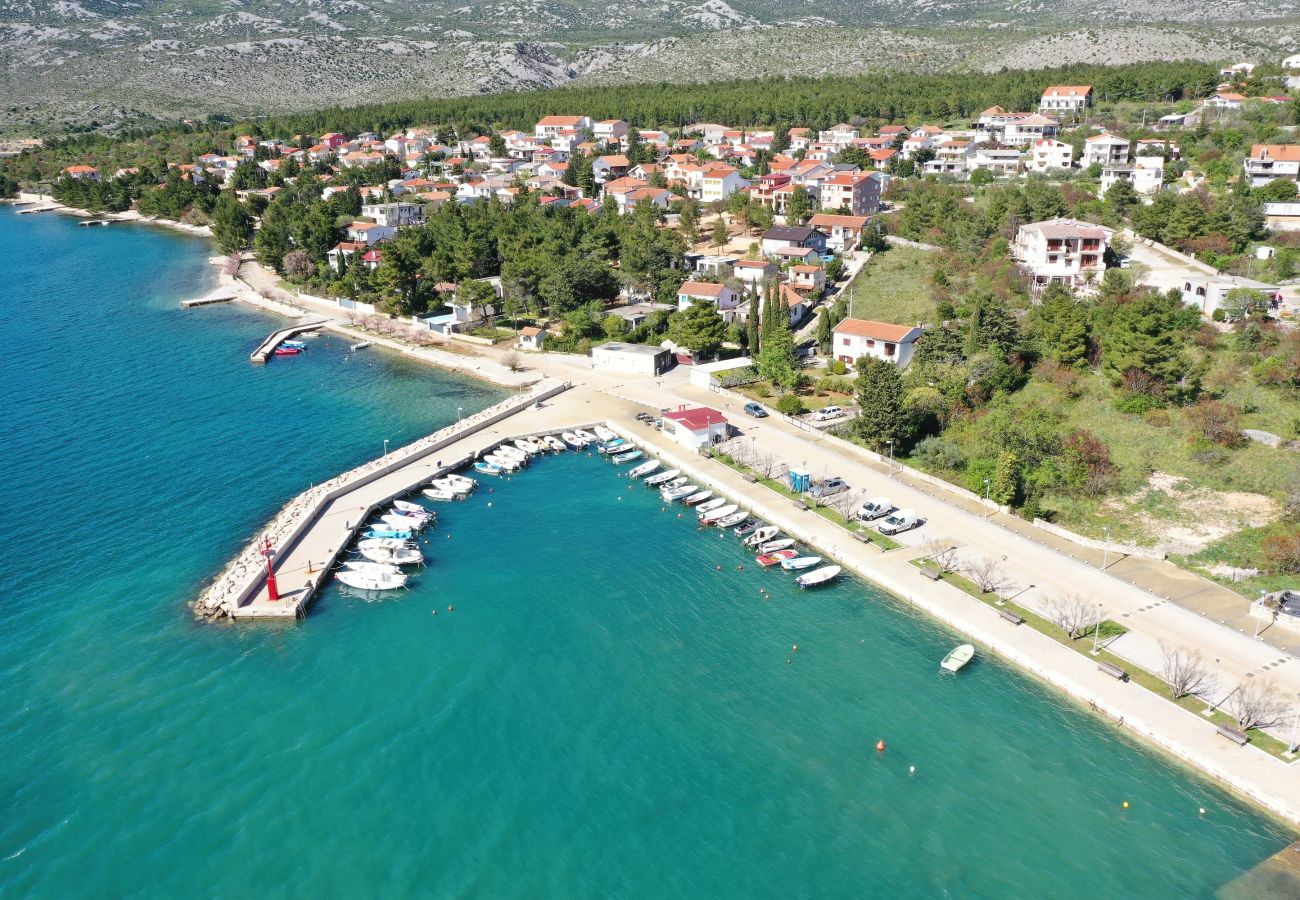 Apartment in Rovanjska - Marina, No. 2