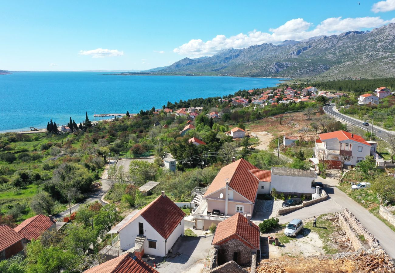 Apartment in Rovanjska - Marina, No. 2