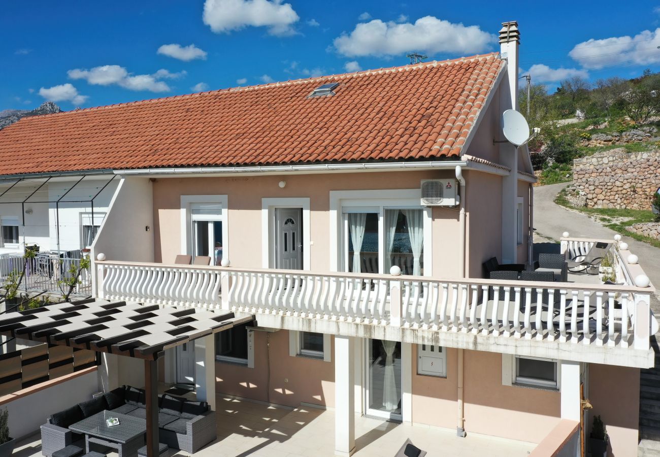 Apartment in Rovanjska - Marina, No. 2