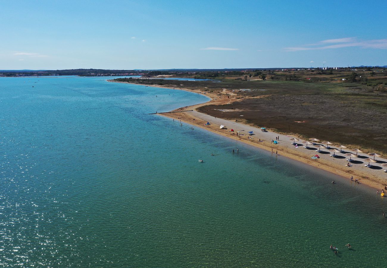 Apartment in Nin - jakov- ap.
