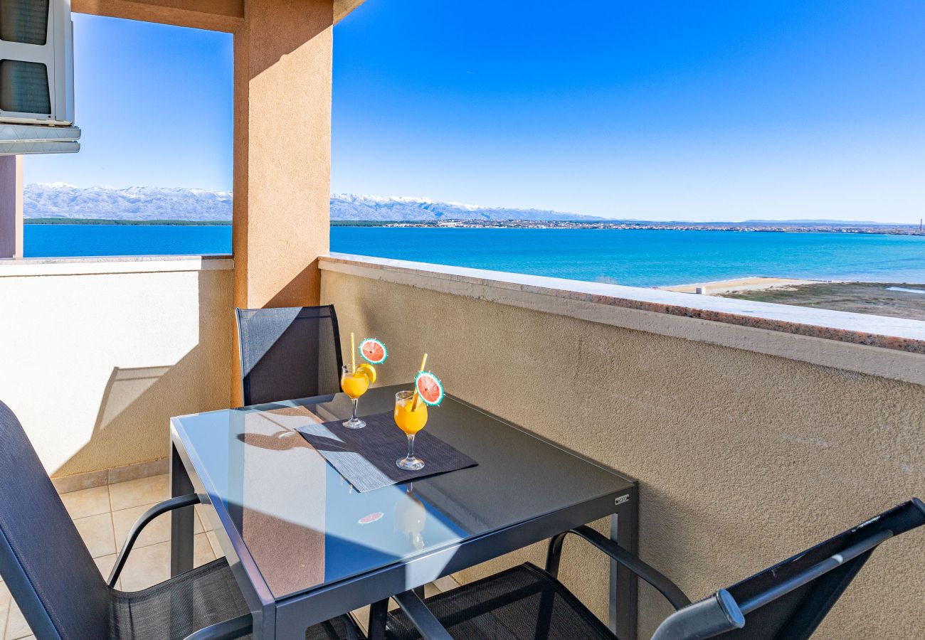 Apartment in Nin - jakov- ap.