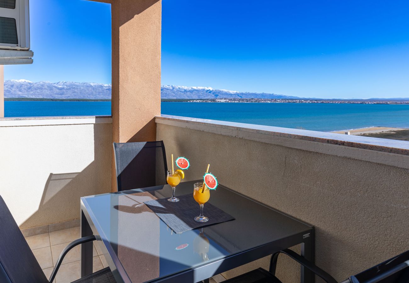 Apartment in Nin - jakov- ap.