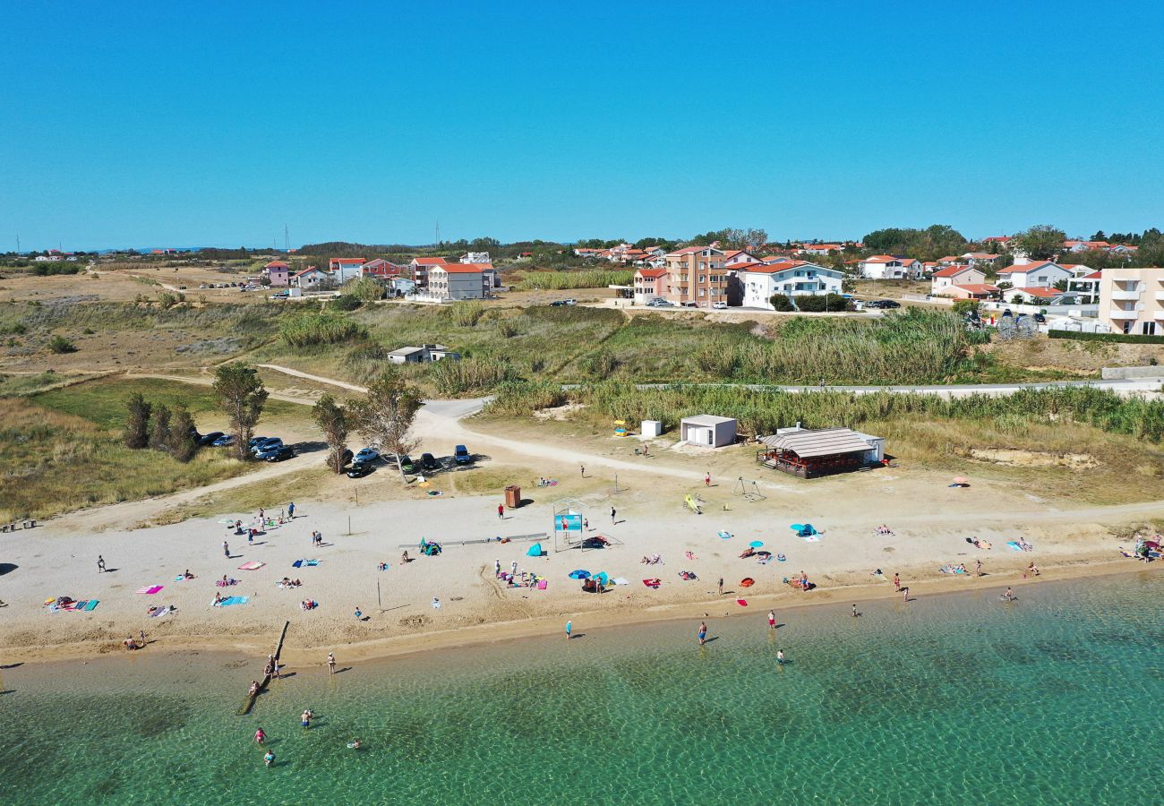 Apartment in Nin - jakov- ap.