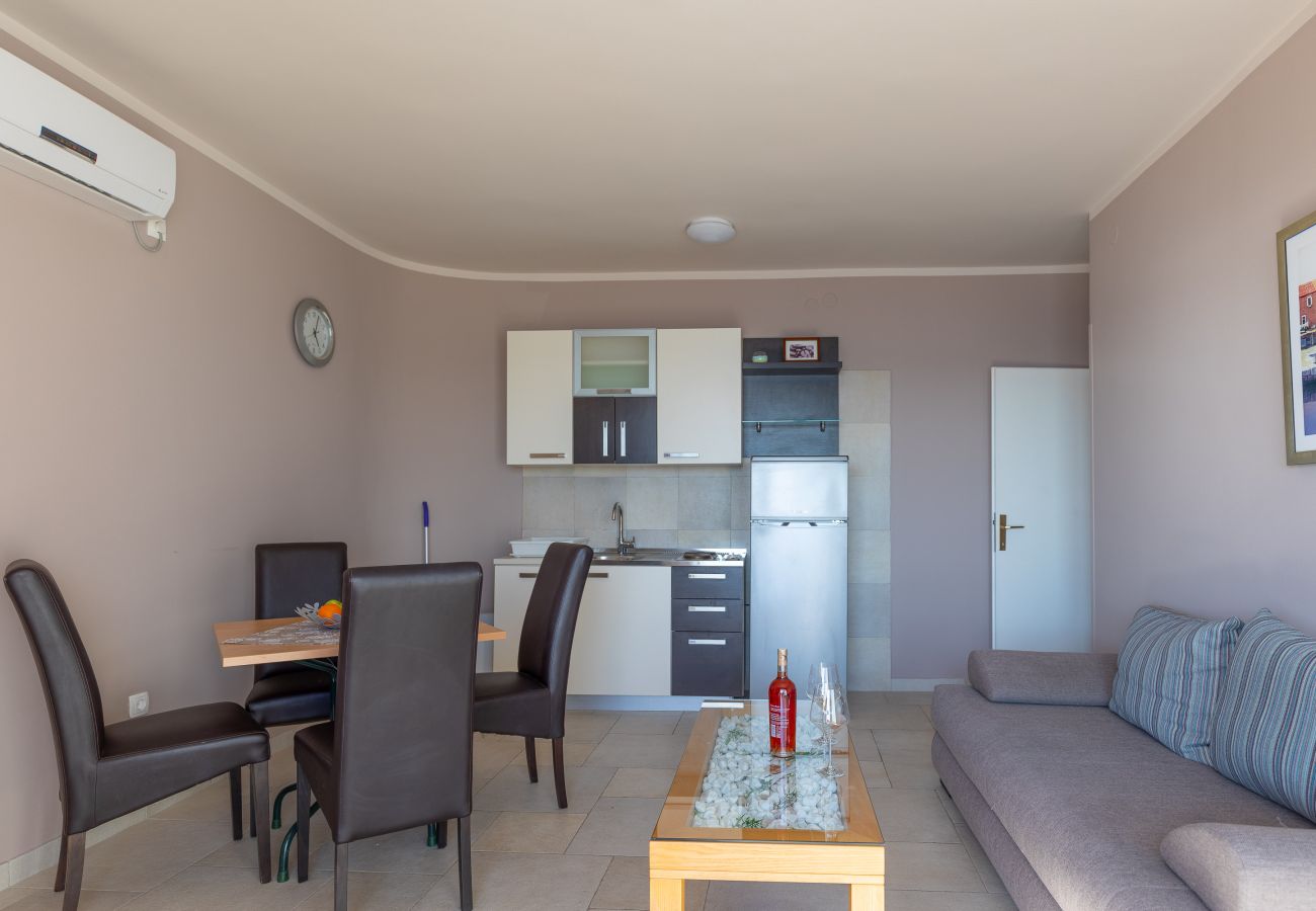 Apartment in Vir - Ferienwohnung Paradiso No. 2