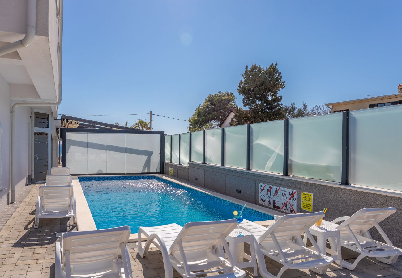 Apartment in Vir - Ferienwohnung Paradiso No. 4