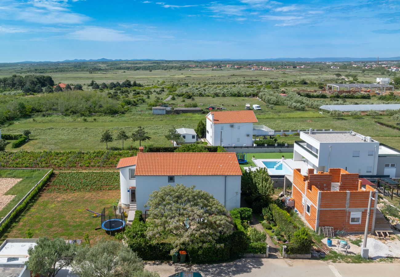 Apartment in Vrsi - Perinic, No. 2
