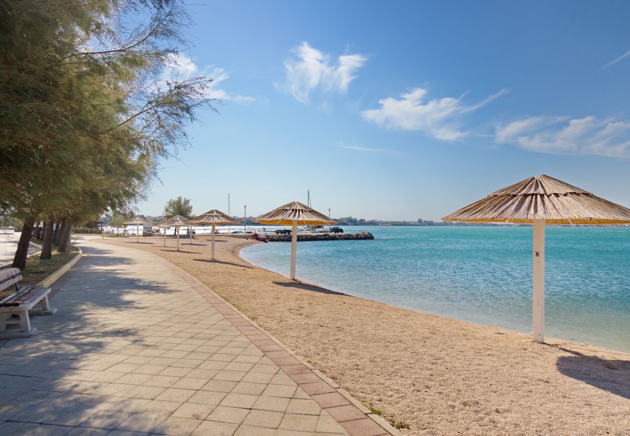 Apartment in Vrsi - Perinic, No. 2