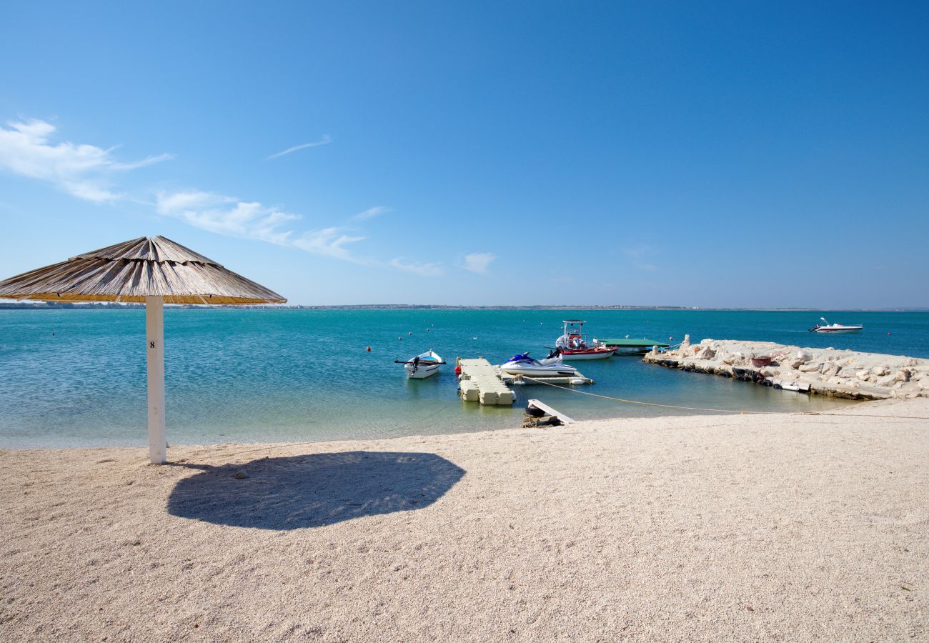 Apartment in Vrsi - Perinic, No. 2