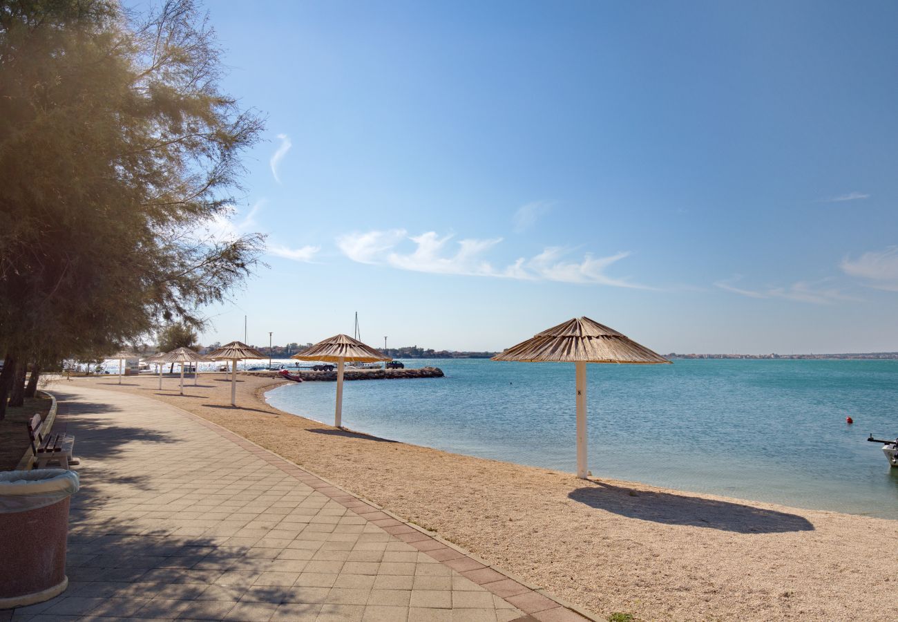 Apartment in Vrsi - Perinic, No. 2