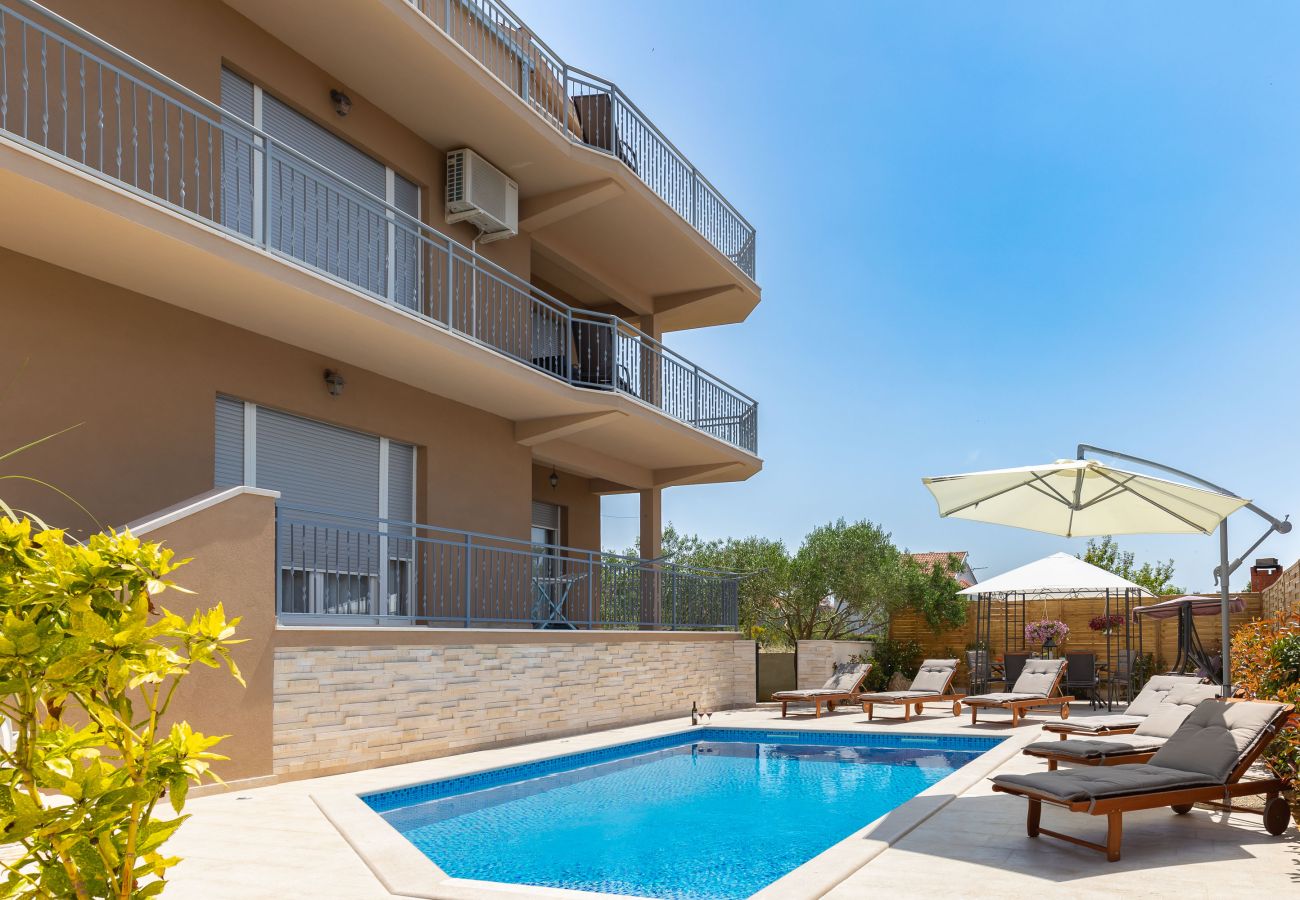 Apartment in Zadar - Apartment Goga 1 with Shared Pool