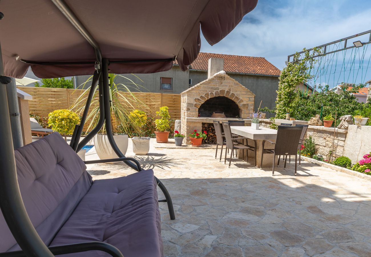Apartment in Zadar - Apartment Goga 1 with Shared Pool