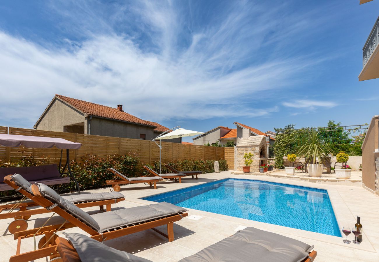 Apartment in Zadar - Apartment Goga 1 with Shared Pool