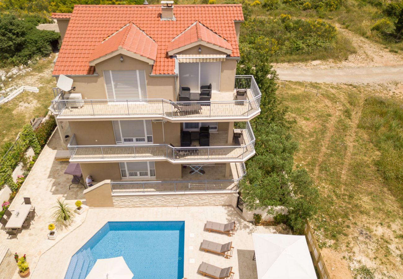 Apartment in Zadar - Apartment Goga 1 with Shared Pool