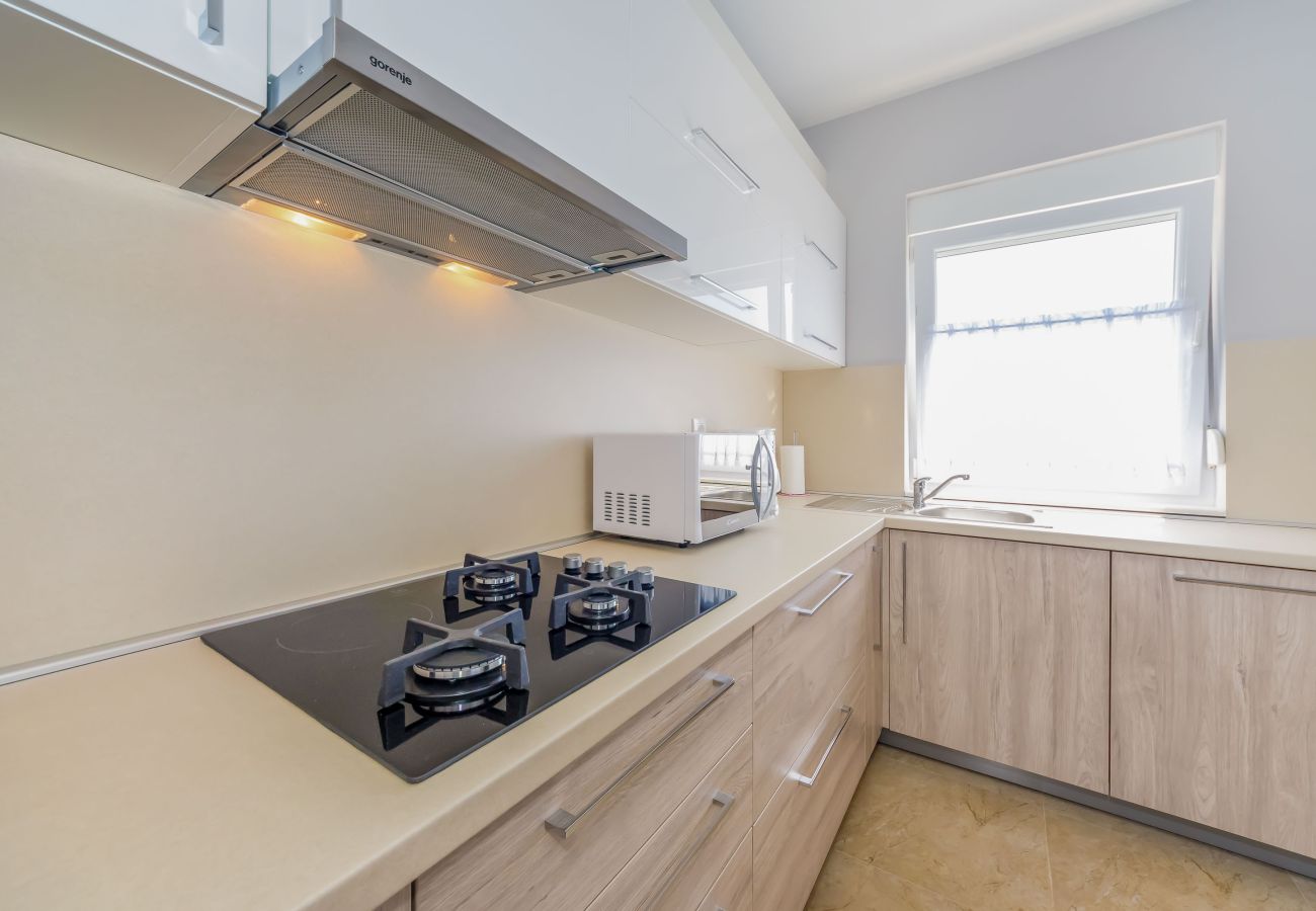 Apartment in Zadar - Apartment Goga 1 with Shared Pool