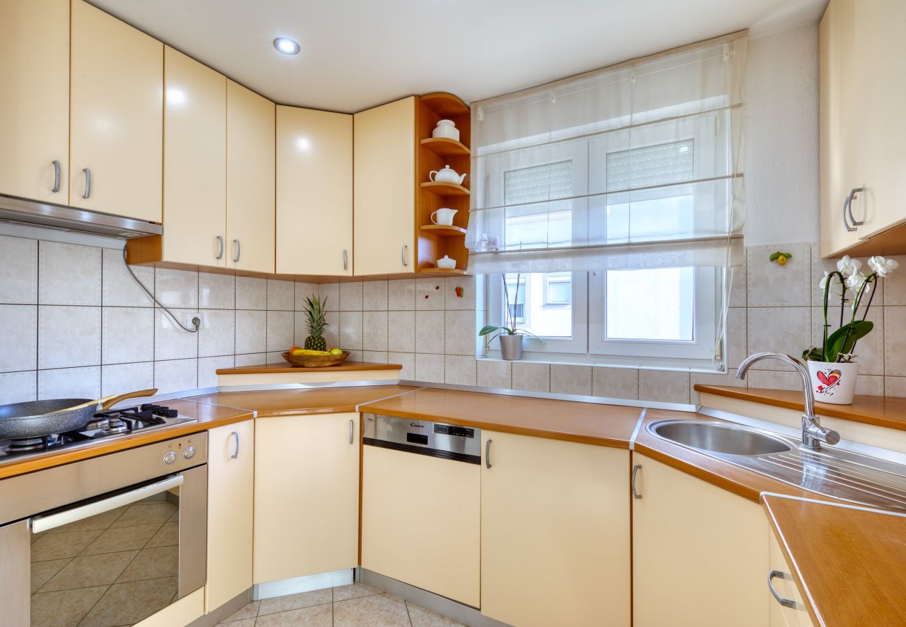 Apartment in Zadar - keko - zadar