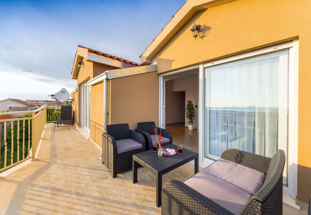 Apartment in Zadar - Goga, No.2