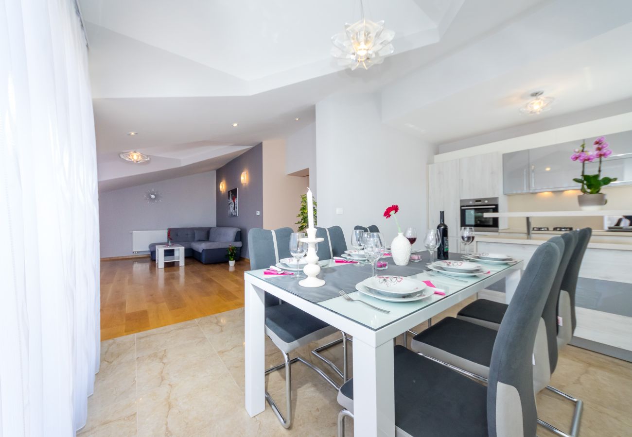 Apartment in Zadar - Goga, No.2