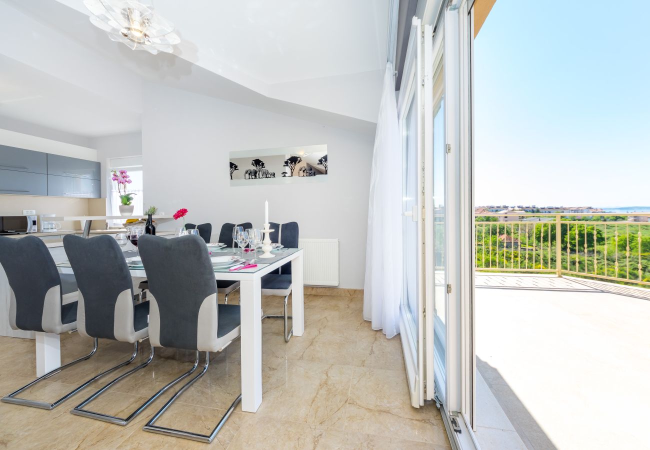 Apartment in Zadar - Goga, No.2