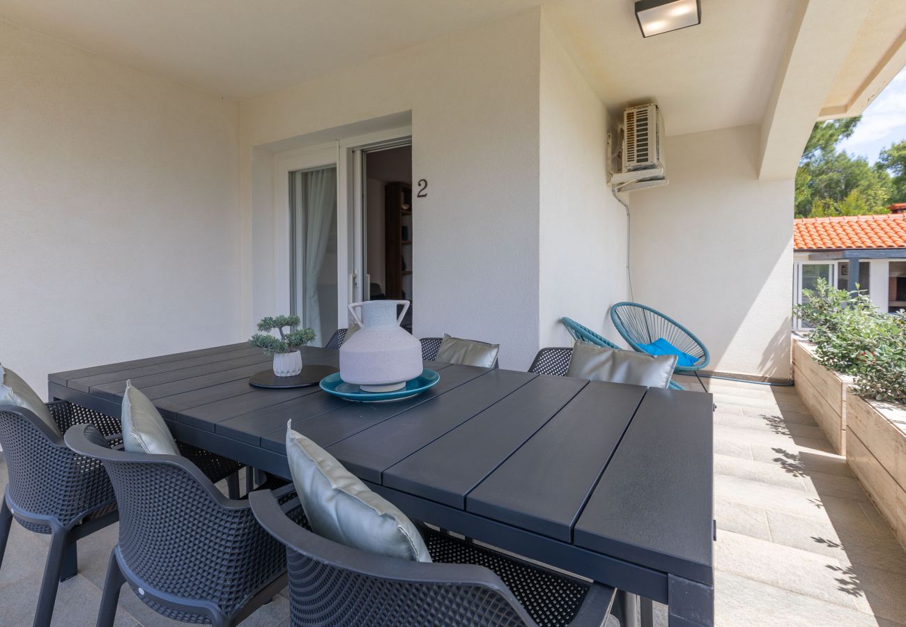 Apartment in Vir - Suva Punta No.2