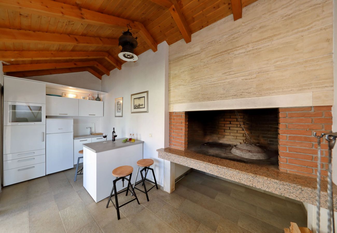 Apartment in Vir - Suva Punta No.2