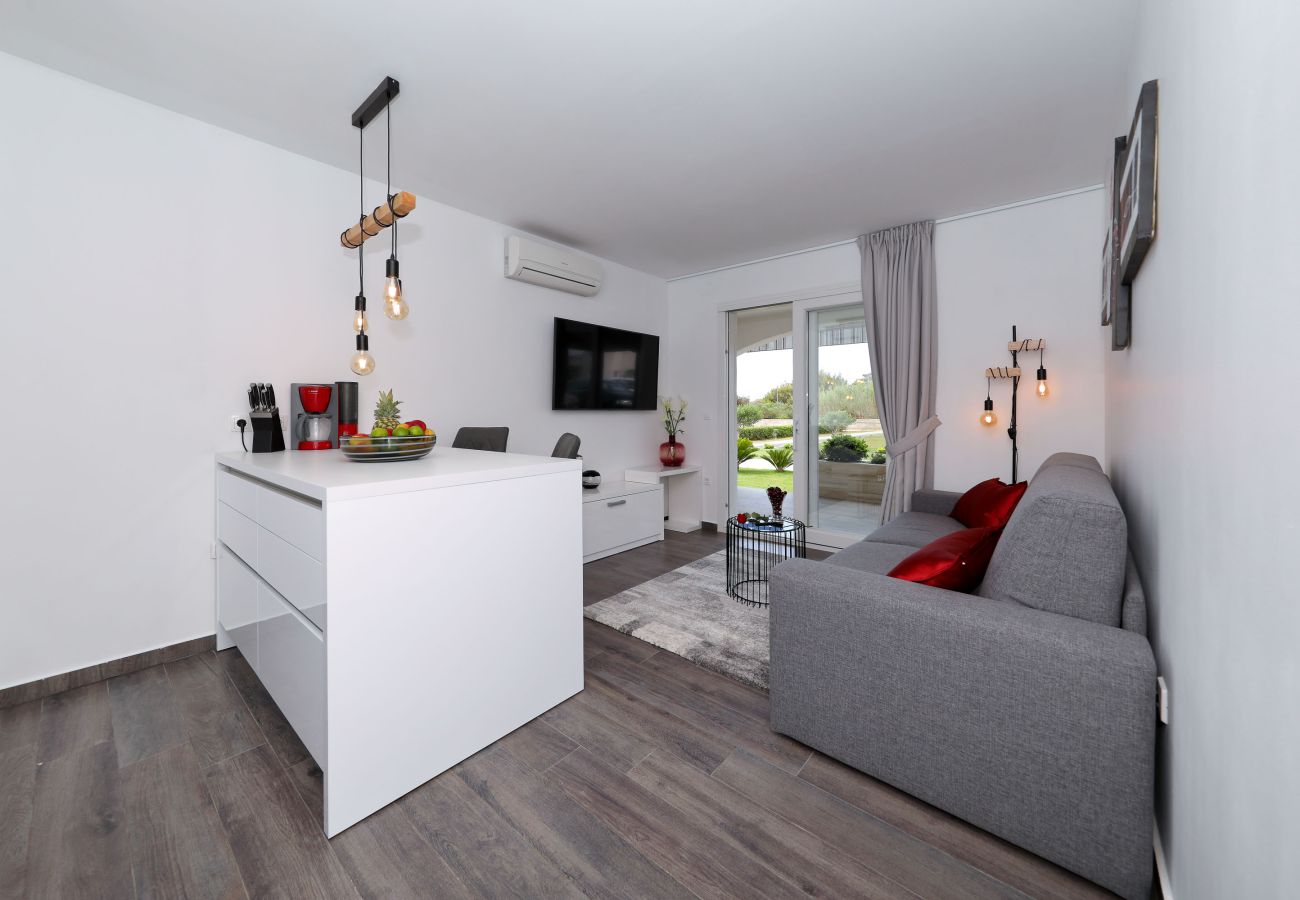 Apartment in Vir - Apartment Suva Punta 3 by the Sea