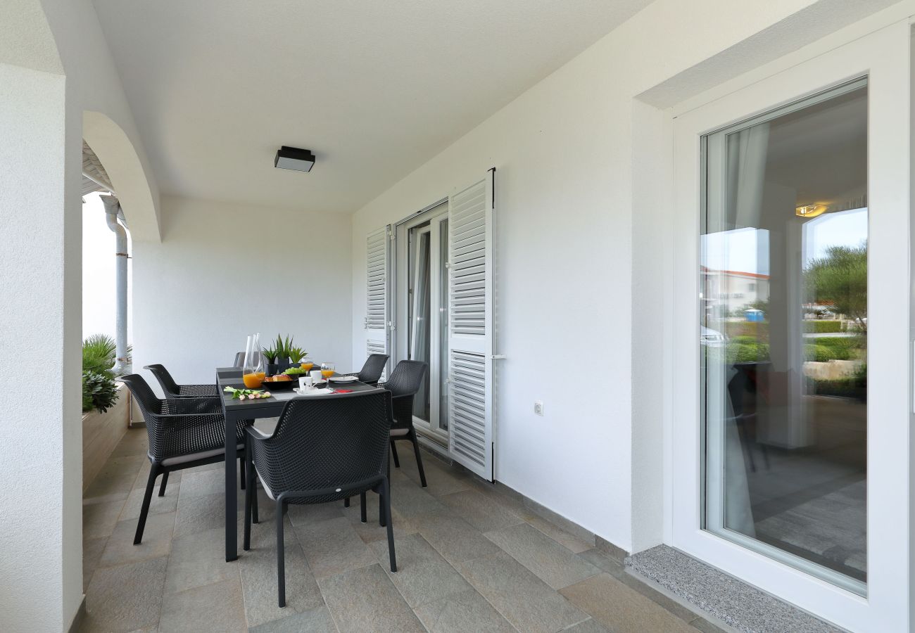 Apartment in Vir - Apartment Suva Punta 3 by the Sea