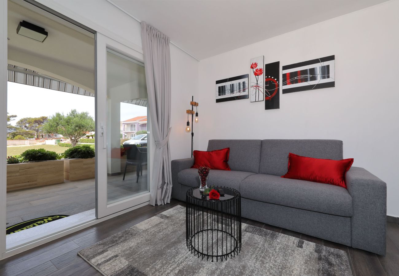 Apartment in Vir - Apartment Suva Punta 3 by the Sea