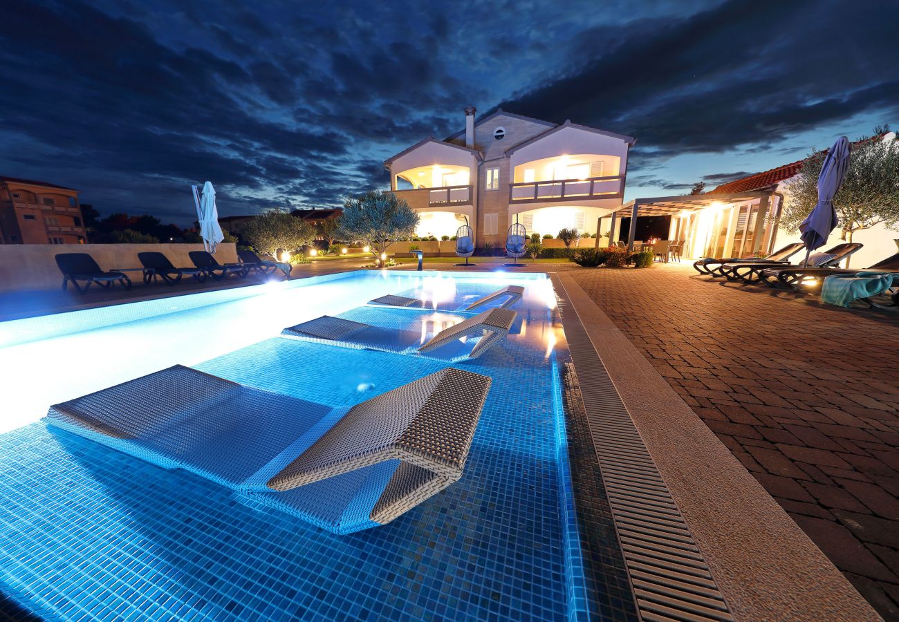 Apartment in Vir - Apartment Suva Punta 3 by the Sea