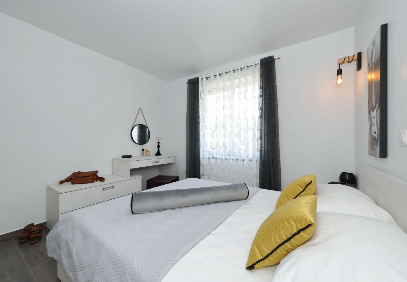 Apartment in Vir - Apartment Suva Punta 1 by the Sea