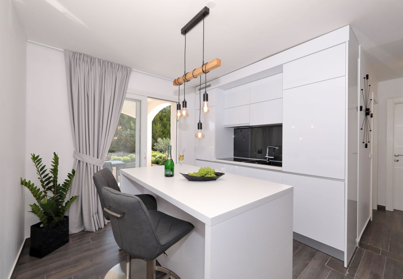 Apartment in Vir - Apartment Suva Punta 1 by the Sea