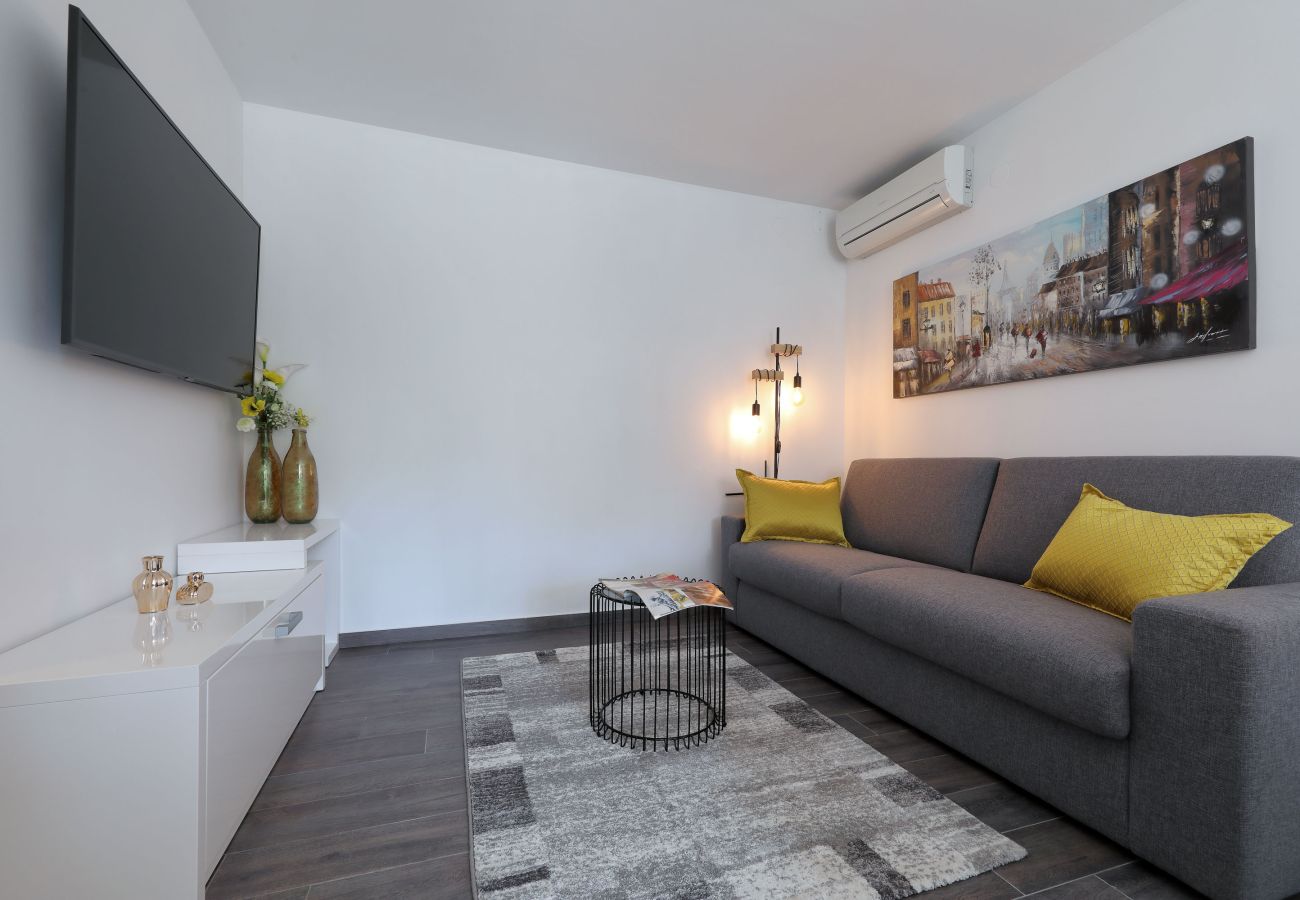 Apartment in Vir - Apartment Suva Punta 1 by the Sea