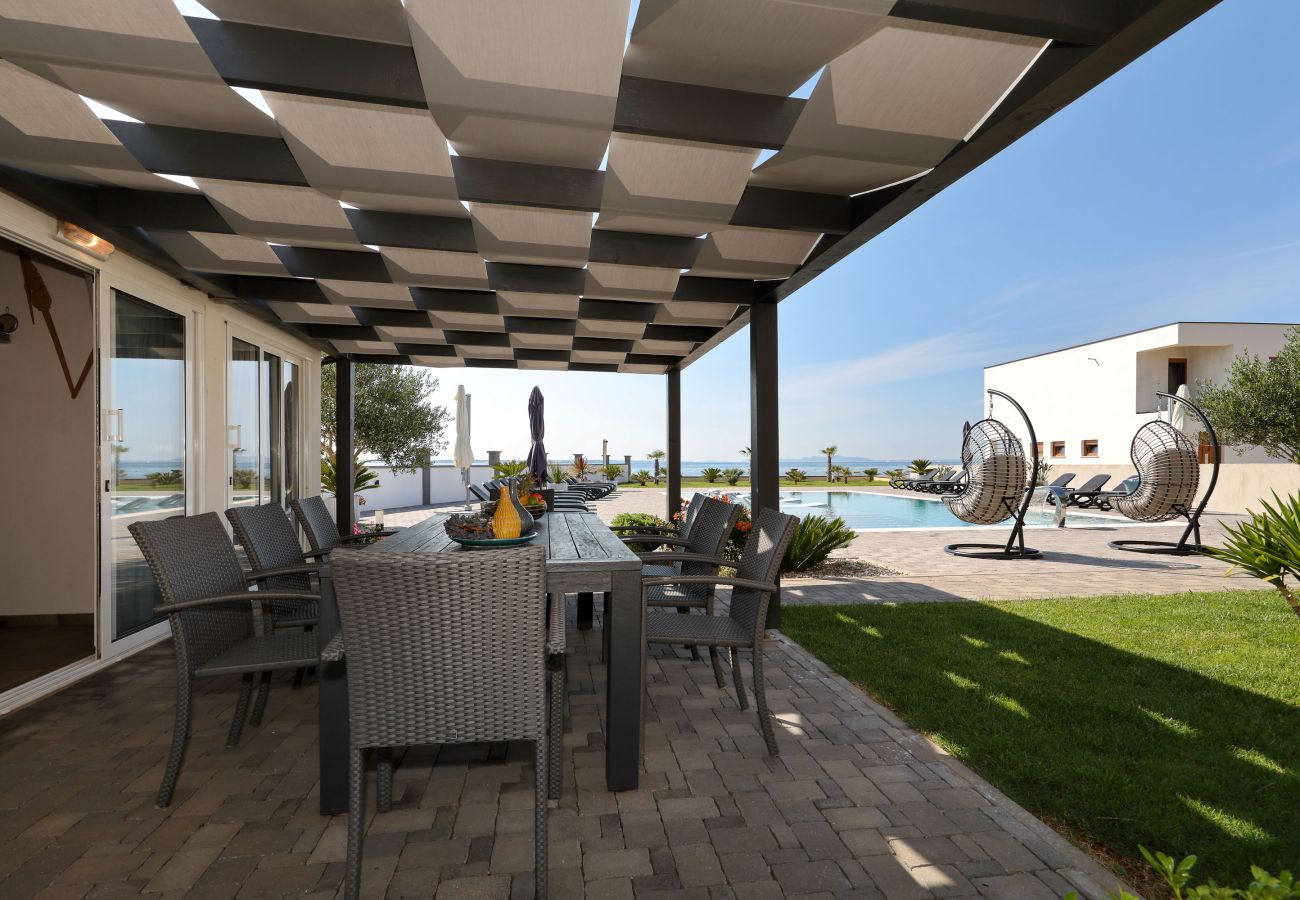 Apartment in Vir - Apartment Suva Punta 1 by the Sea