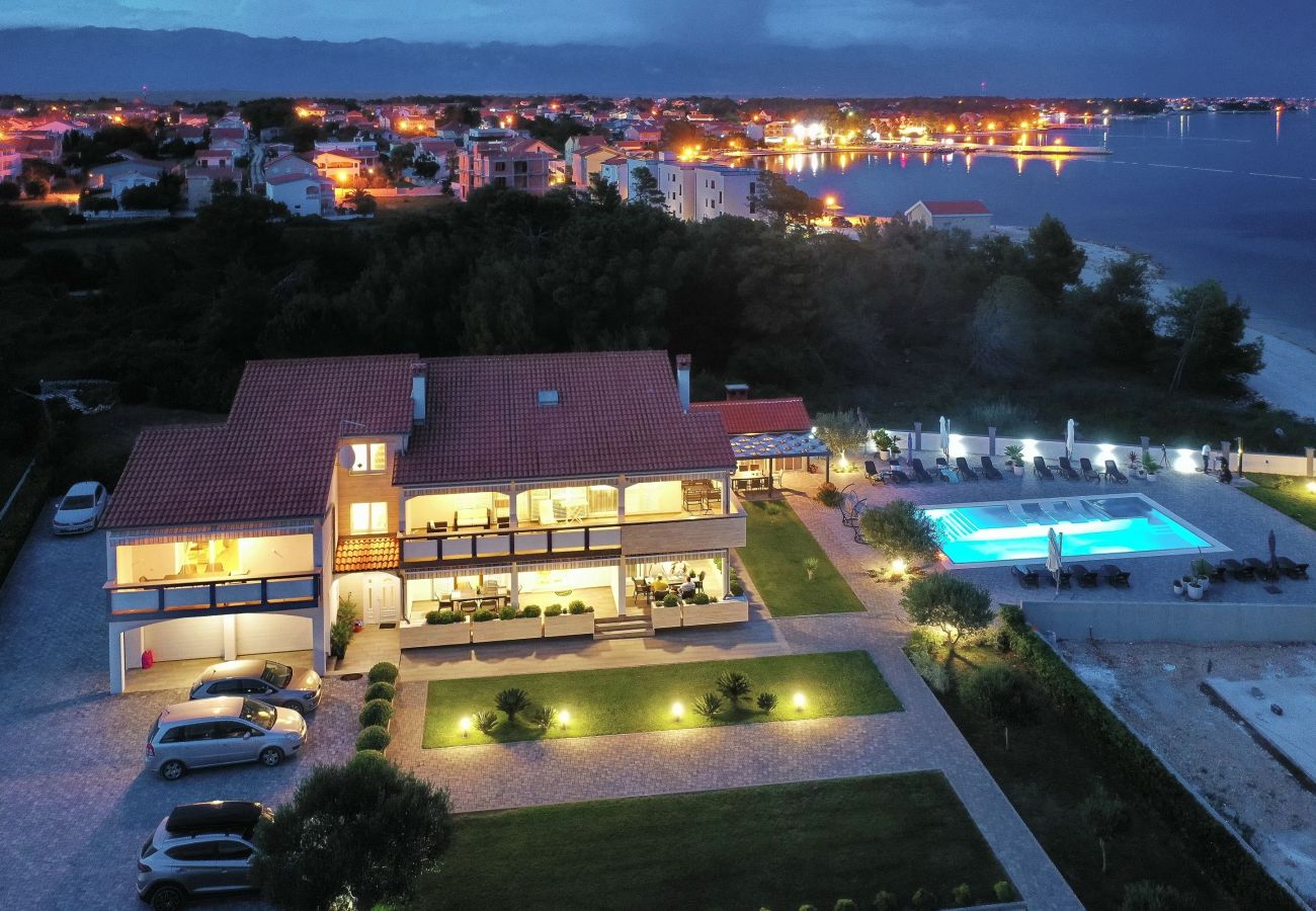 Apartment in Vir - Apartment Suva Punta 1 by the Sea