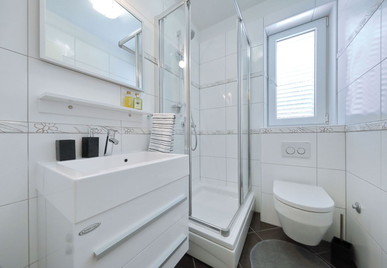 Apartment in Vir - Apartment Suva Punta 4 by the Sea