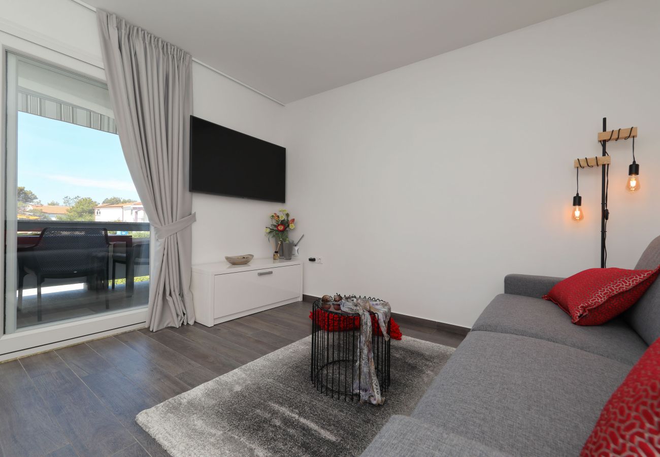 Apartment in Vir - Apartment Suva Punta 4 by the Sea