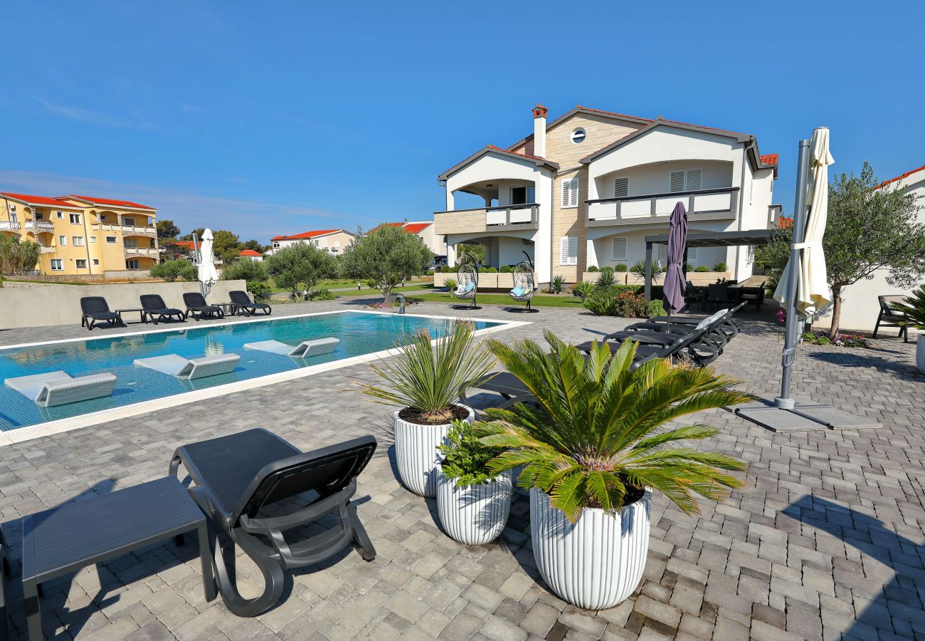 Apartment in Vir - Apartment Suva Punta 4 by the Sea