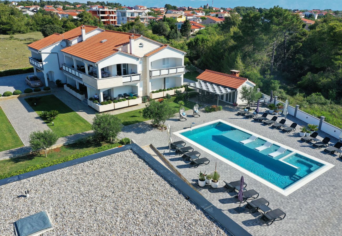 Apartment in Vir - Apartment Suva Punta 4 by the Sea