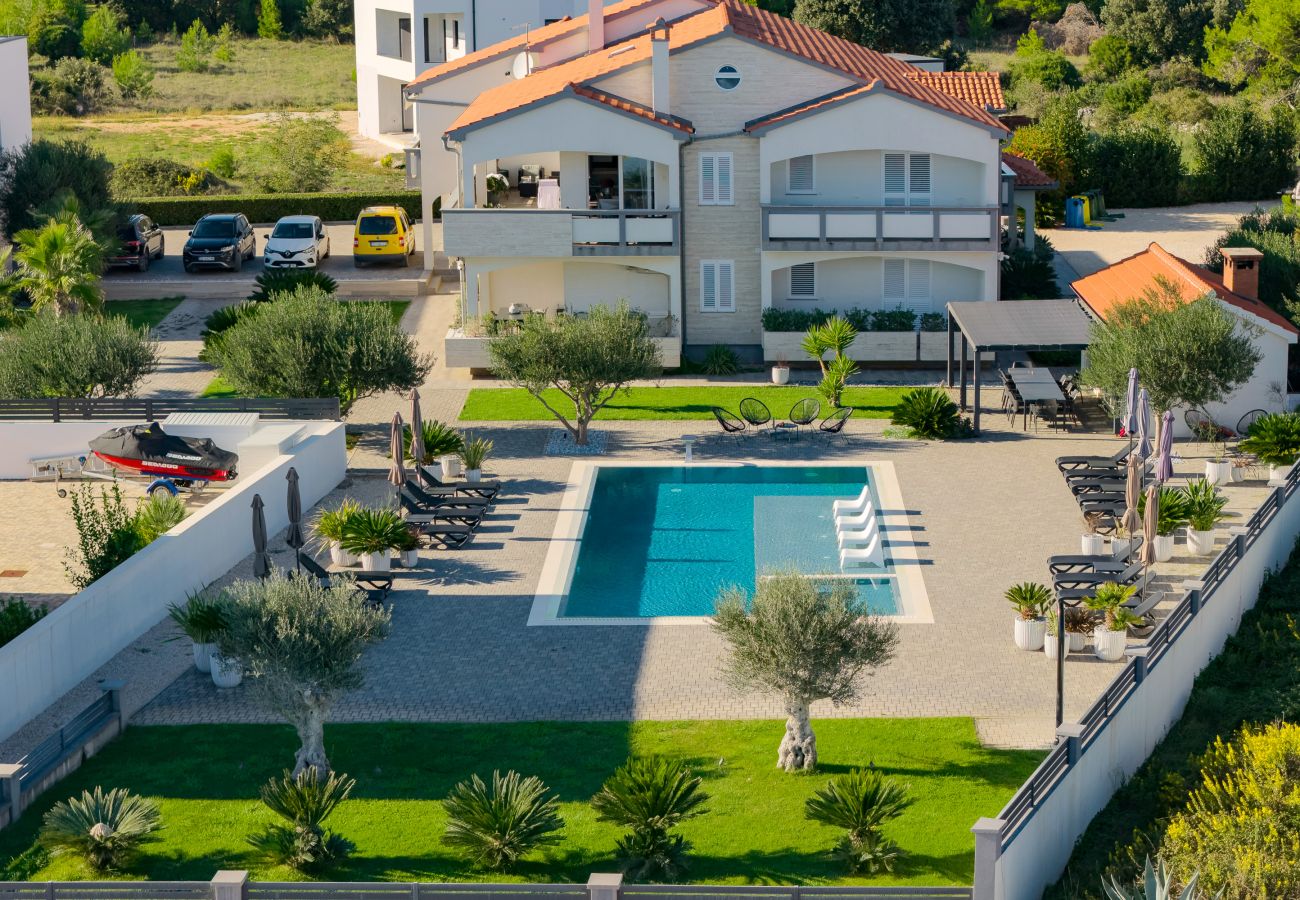 Apartment in Vir - Apartment Suva Punta 4 by the Sea