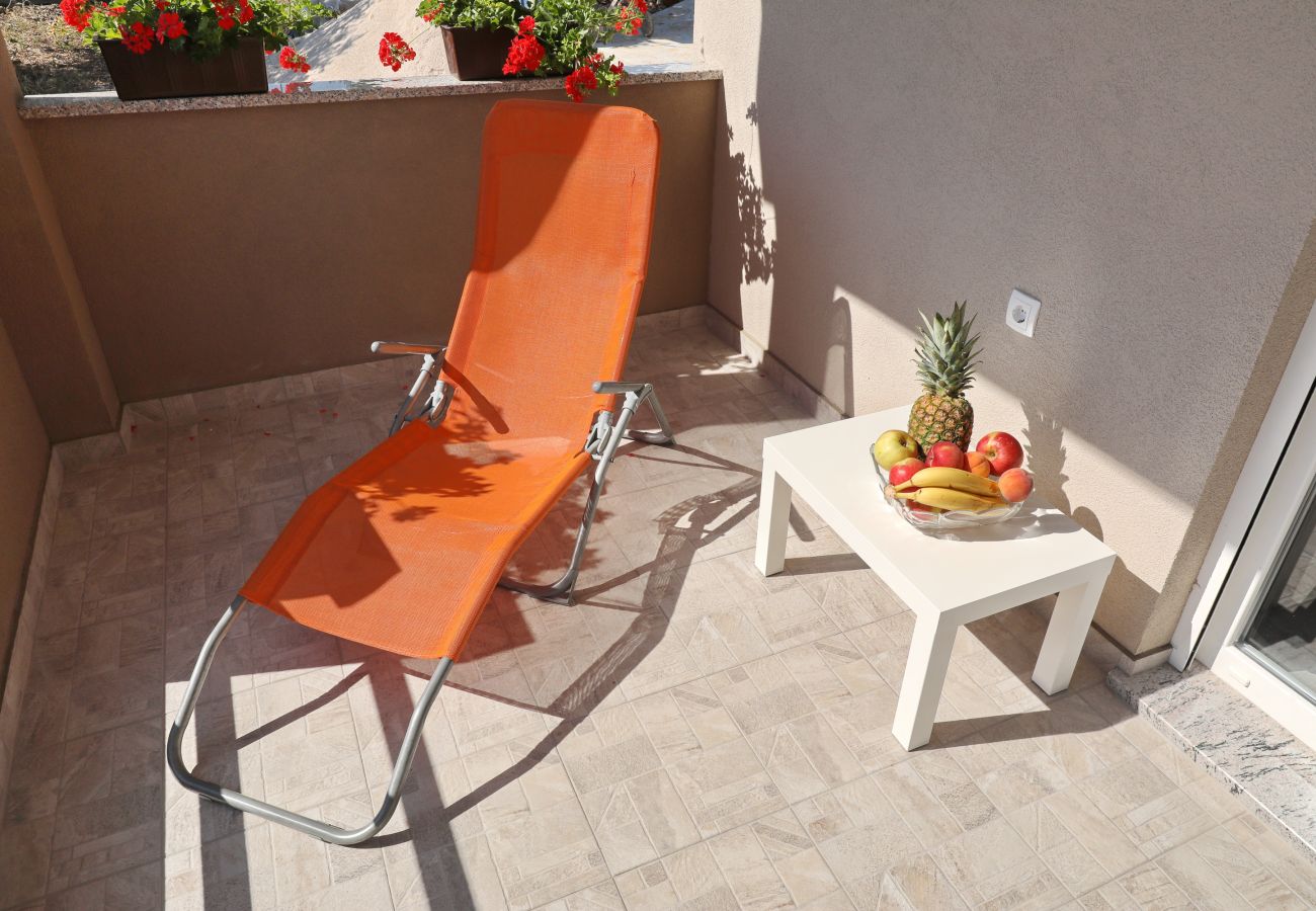 Apartment in Zadar - Ferienwohnung Jerbic