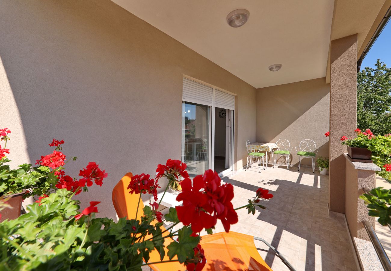Apartment in Zadar - Ferienwohnung Jerbic