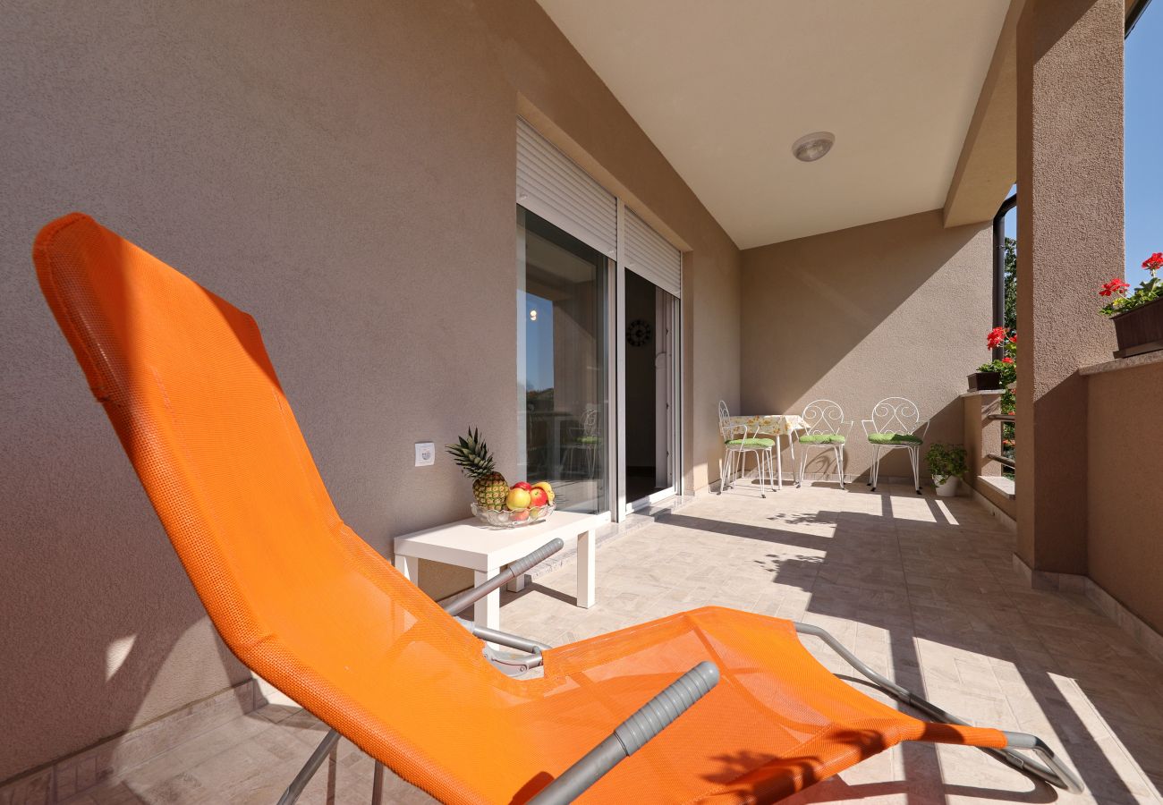 Apartment in Zadar - Ferienwohnung Jerbic