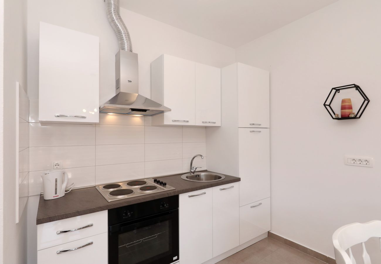 Apartment in Zadar - Ferienwohnung Jerbic