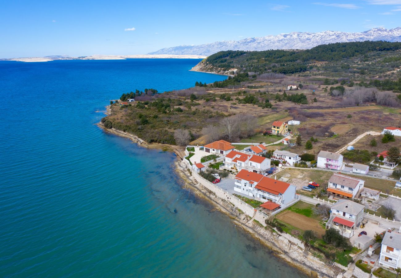 Apartment in Ljubac - Gazic no.1