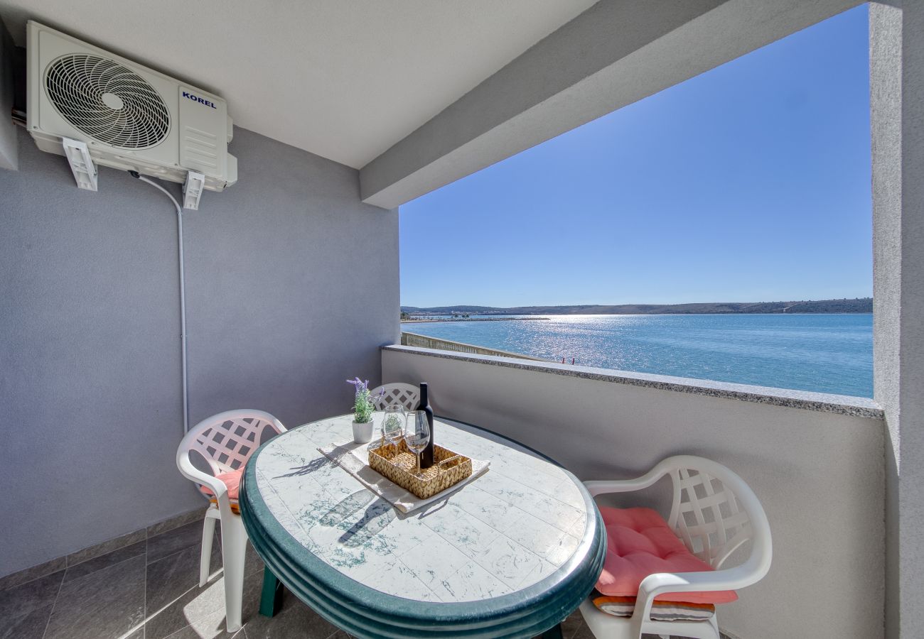 Apartment in Ljubac - Gazic no.1