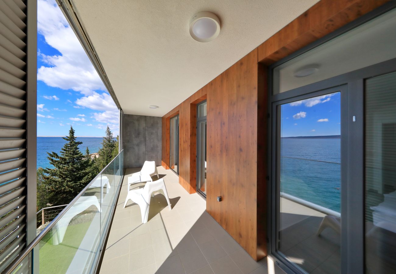 Apartment in Starigrad - Meeresbrise No. 5