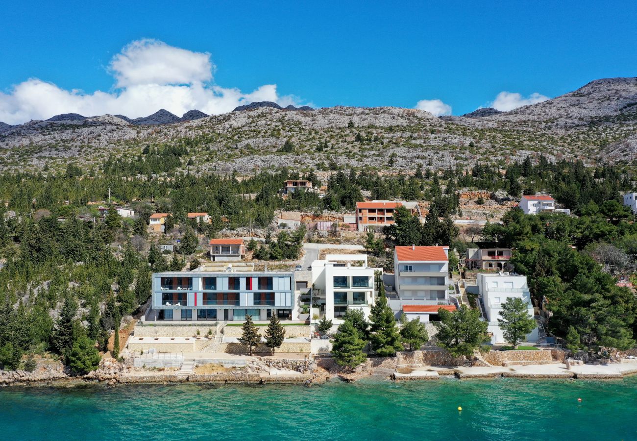 Apartment in Starigrad - Meeresbrise No. 5